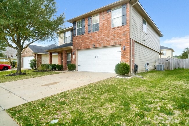 property at 15807 Little Miss Creek Dr