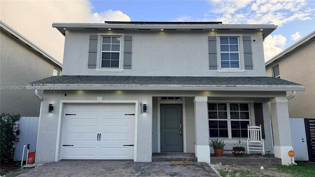 property at 613 NE 5th St