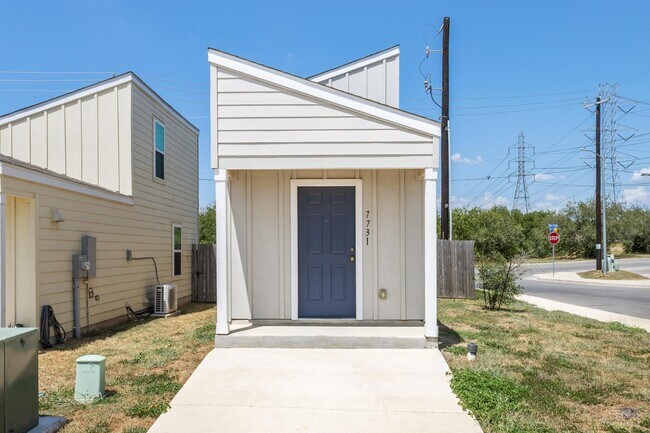 property at 7731 Elm Bend