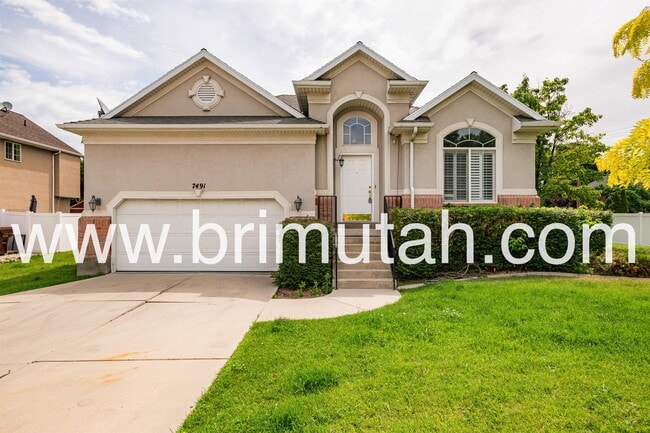 property at 7491 Union Mill Ct