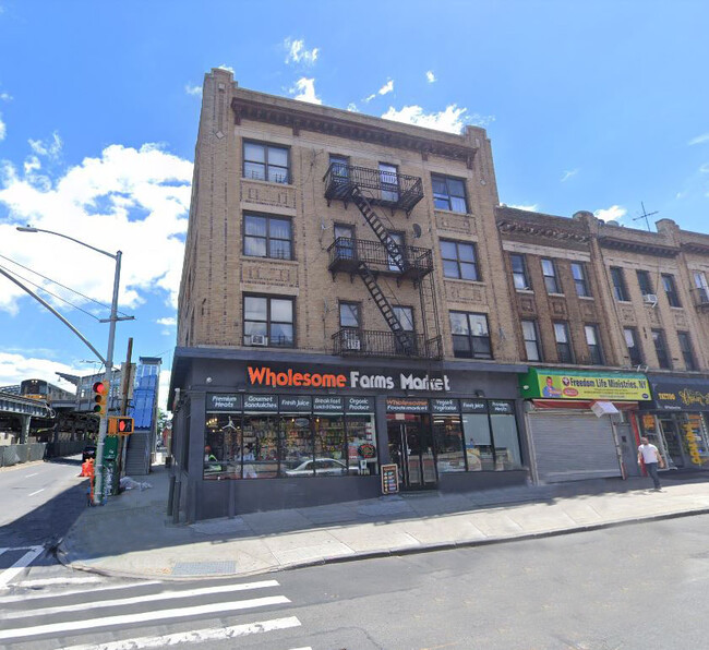 1306 Atlantic Ave in Brooklyn, NY - Building Photo - Primary Photo