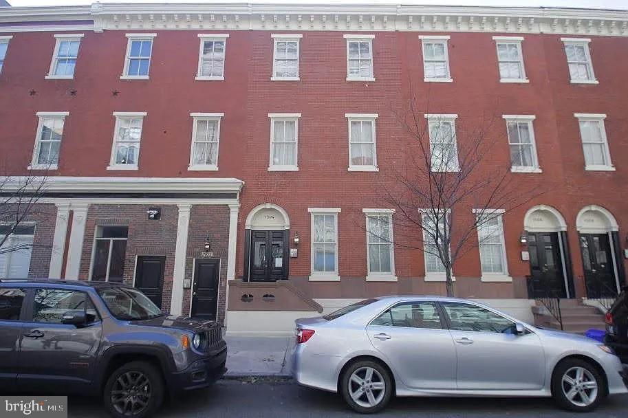 1504 Mt Vernon St in Philadelphia, PA - Building Photo