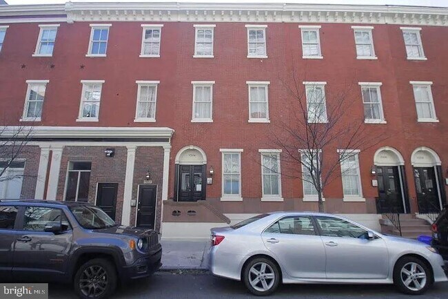 1504 Mt Vernon St