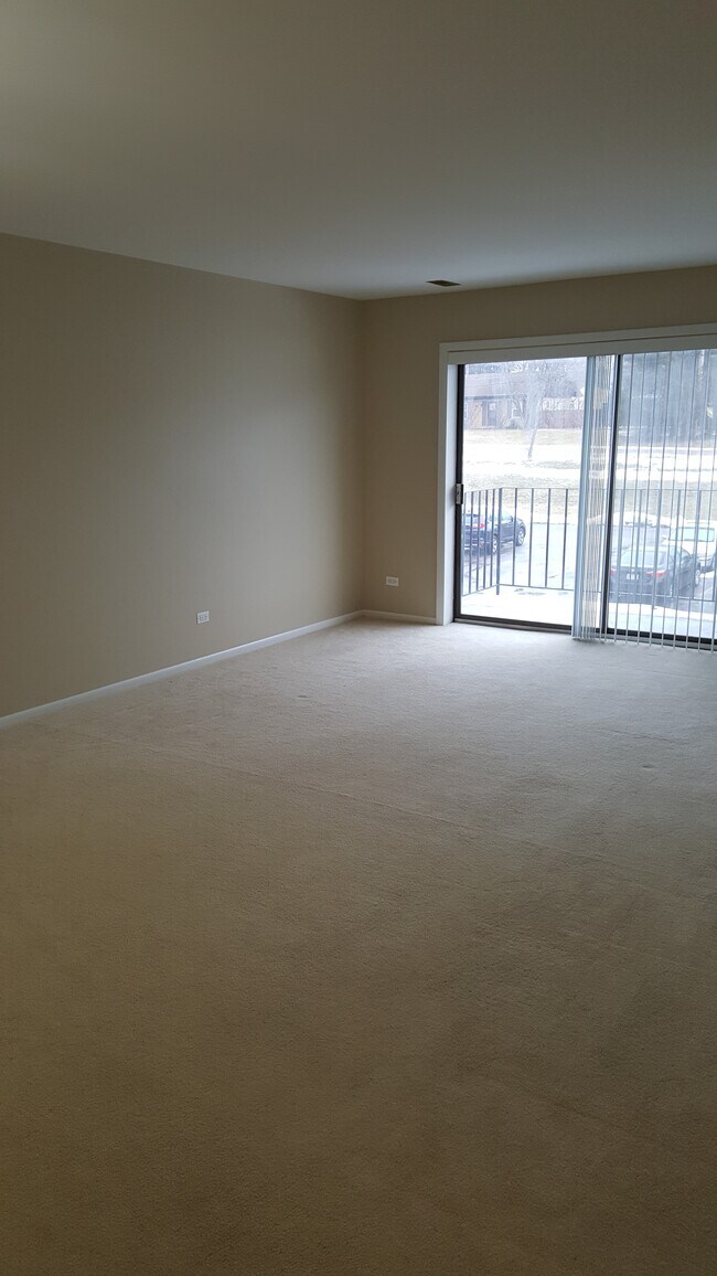 100 Clubhouse Ln, Unit 201 in Lake Zurich, IL - Foto de edificio - Building Photo