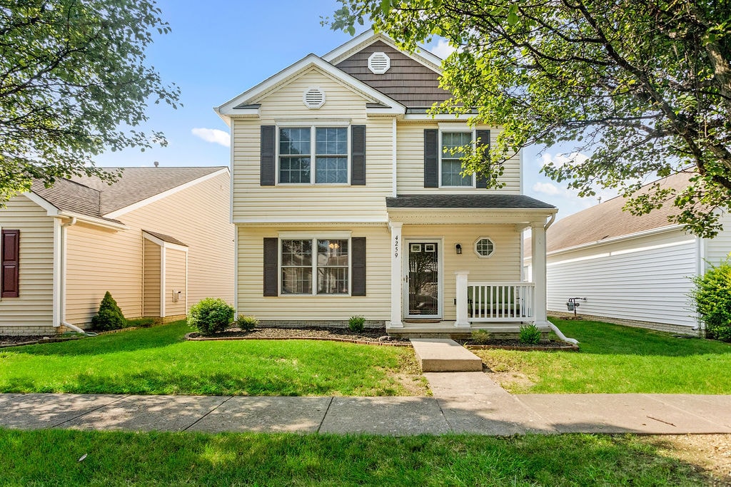 4259 Shortleaf Ln in Grove City, OH - Building Photo