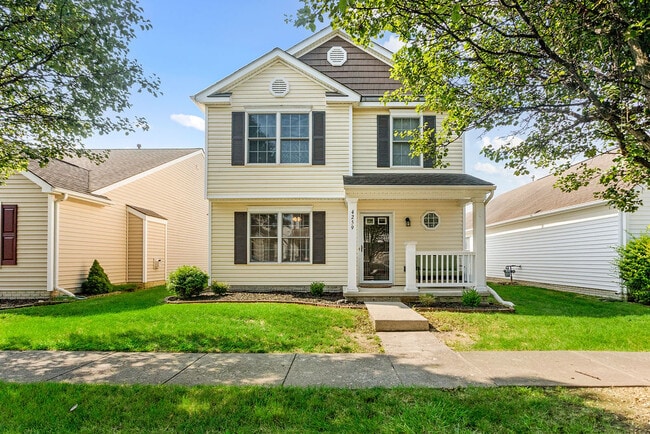 property at 4259 Shortleaf Ln