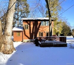 3224 Mc Comb St in Ann Arbor, MI - Building Photo - Building Photo