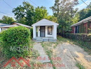 1536 Brookins St in Memphis, TN - Building Photo - Building Photo