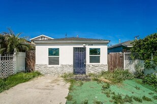 2139 E Nord St in Compton, CA - Building Photo