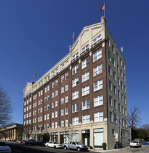 Linden Tower in Richmond, VA - Foto de edificio - Building Photo