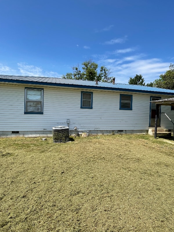 304 W Denton Ave in Sallisaw, OK - Building Photo - Building Photo