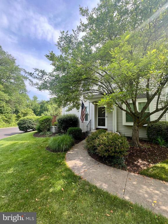 property at 8503 Spruce Mill Dr