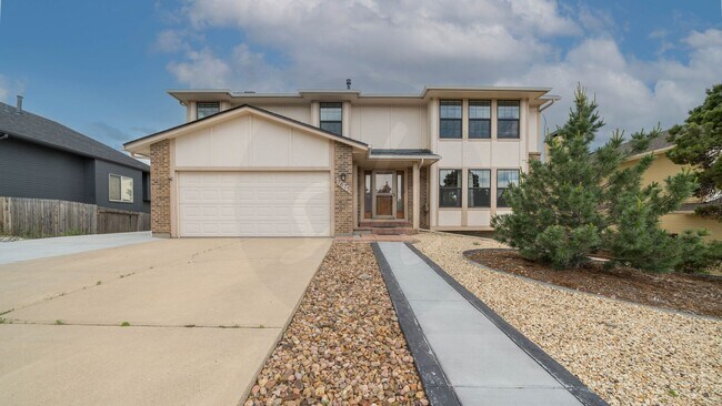 property at 7675 Montane Dr