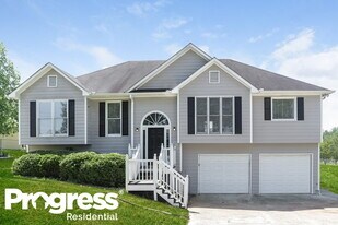 820 Tidwell Rd in Powder Springs, GA - Building Photo