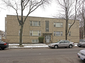 2651 W Rosemont Ave Apartments