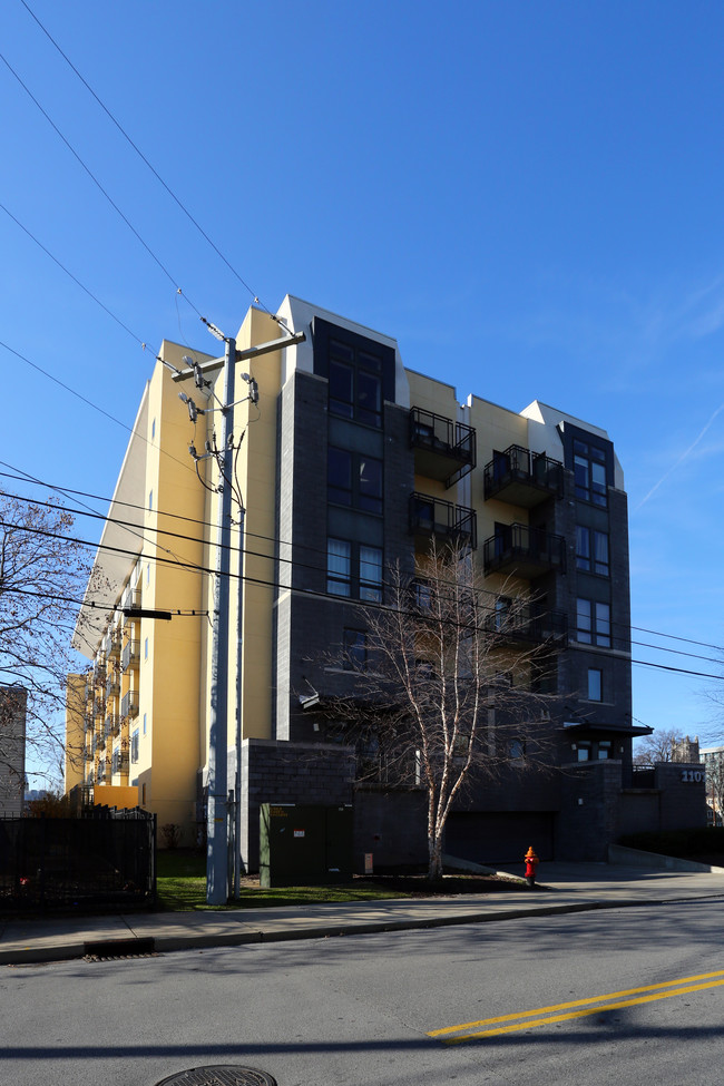 1101 18th Ave Condominiums in Nashville, TN - Building Photo - Building Photo