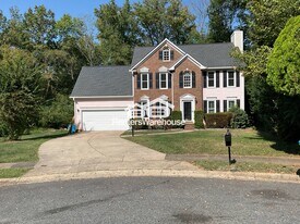 4405 Candalon Way in Matthews, NC - Building Photo