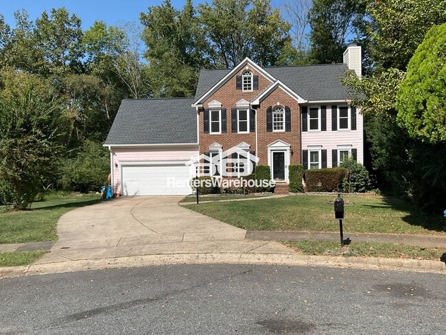 property at 4405 Candalon Way