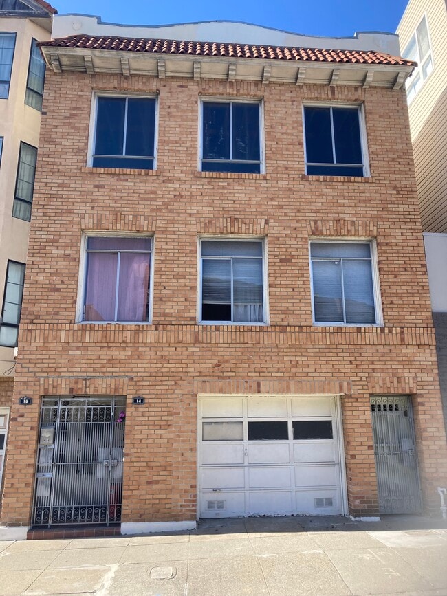 property at 16 Balboa St