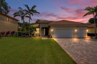 8490 Lyons Ranches Road in Boynton Beach, FL - Building Photo