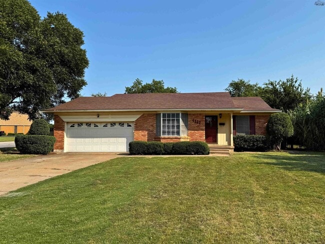 property at 4522 Westward Dr