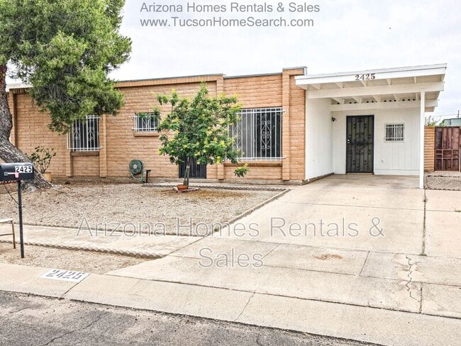 property at 2425 S Rose Peak