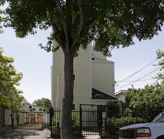 1646 Prince St in Berkeley, CA - Building Photo - Building Photo