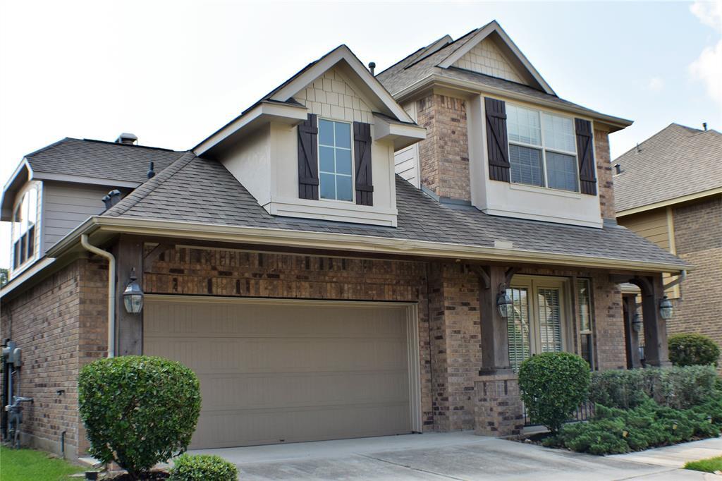 46 S Pinto Point Cir in The Woodlands, TX - Building Photo