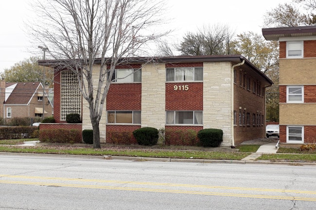 9115 W Cermak Rd in North Riverside, IL - Building Photo - Building Photo