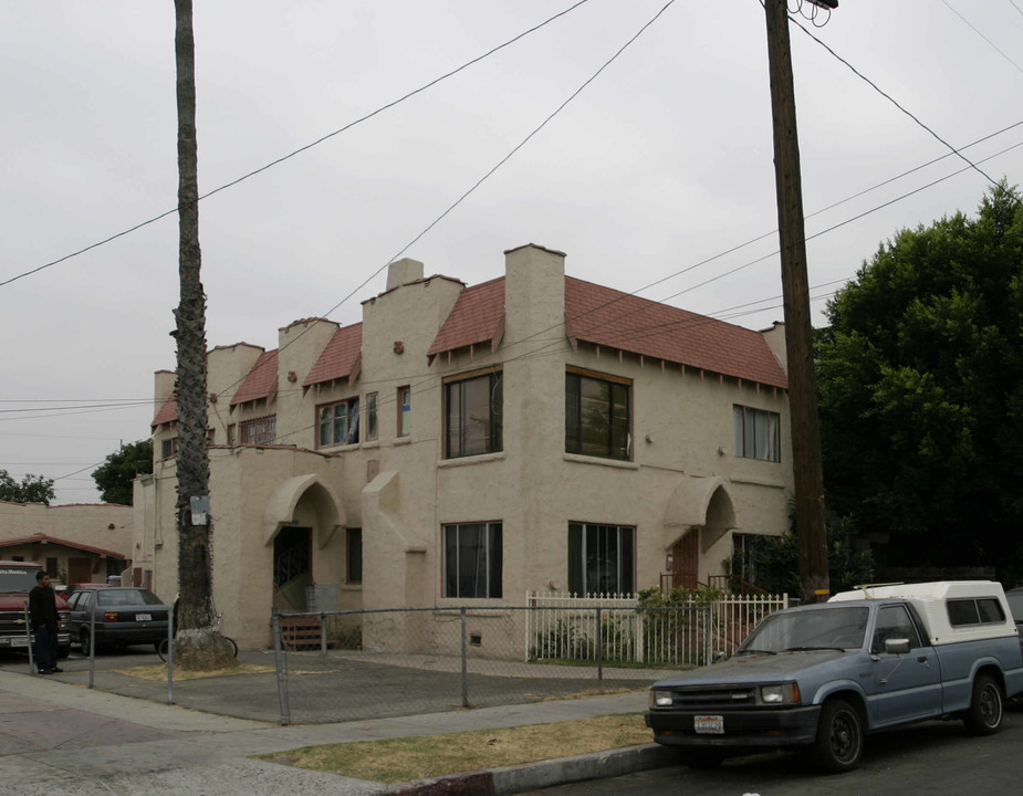 503 S Fir Ave in Inglewood, CA - Building Photo