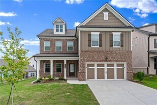 239 Ryston Wy in Lawrenceville, GA - Building Photo