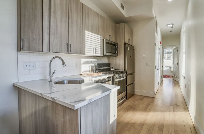 301 Madison St in Hoboken, NJ - Foto de edificio - Building Photo