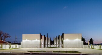 1390 Monte Vista Ave in Las Cruces, NM - Building Photo