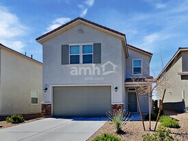 8186 Inhibition Ct in Las Vegas, NV - Building Photo