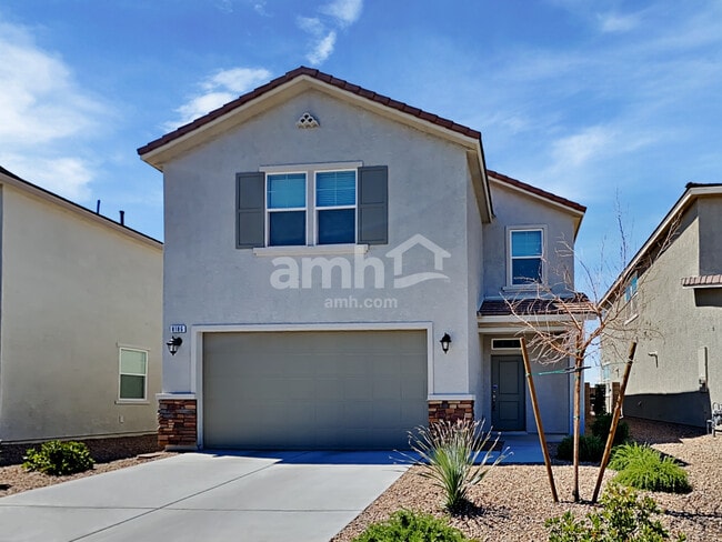 property at 8186 Inhibition Ct