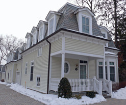 Milbank Commons in Greenwich, CT - Foto de edificio - Building Photo