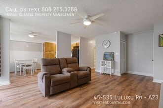 45-535-535 Luluku Rd in Kaneohe, HI - Building Photo - Building Photo