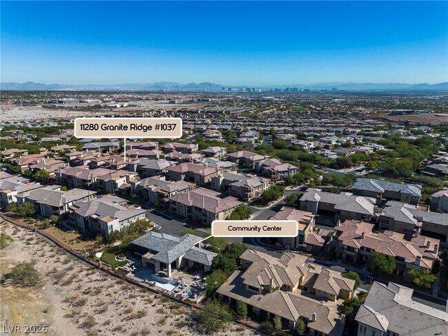 11280 Granite Ridge Dr in Las Vegas, NV - Building Photo - Building Photo