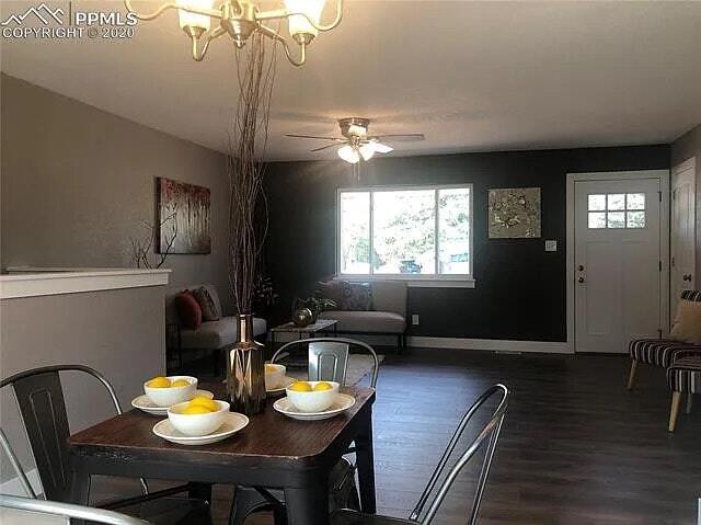 1825 Capulin Dr in Colorado Springs, CO - Building Photo - Building Photo