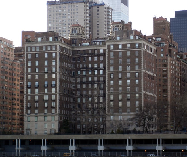 No.1 Sutton Place South Apartments New York, NY Apartments For Rent