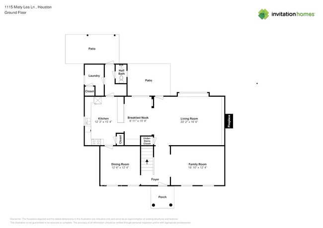 1115 Misty Lea Ln in Houston, TX - Building Photo - Building Photo