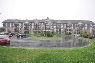 The Gardens III/IV Luxury Apartments in Halifax, NS - Building Photo