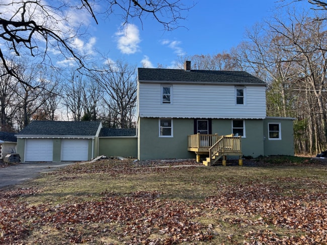 property at 200 Maple Rd