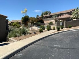 3853 N Forest Park Dr, Unit 129 in Tucson, AZ - Building Photo