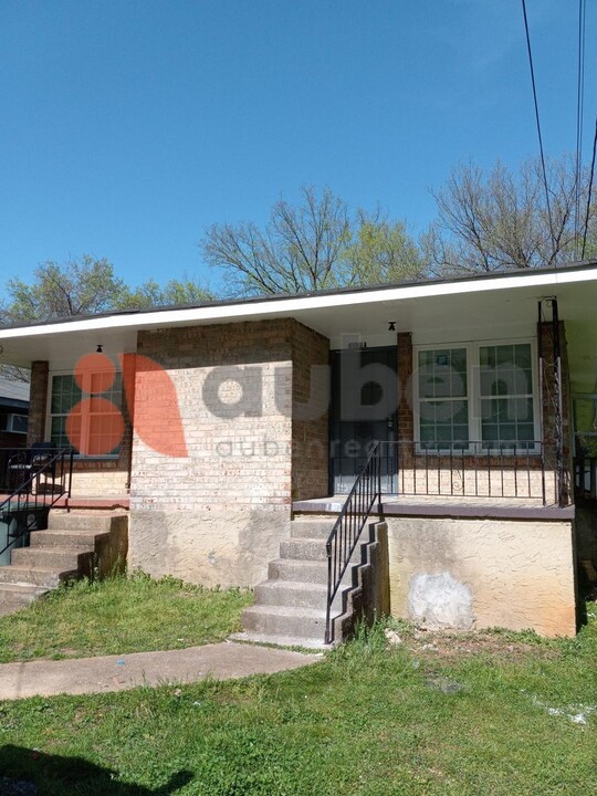 4103 Quinn Adams St in Chattanooga, TN - Building Photo