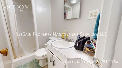 466 S 300 W in Cedar City, UT - Foto de edificio - Building Photo