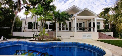 621 N Mashta Dr in Key Biscayne, FL - Building Photo - Building Photo
