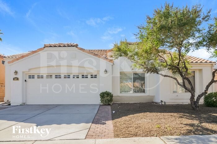 827 Centaur Ave in Las Vegas, NV - Building Photo