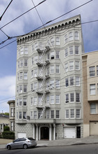 2233 Divisadero St in San Francisco, CA - Building Photo - Building Photo