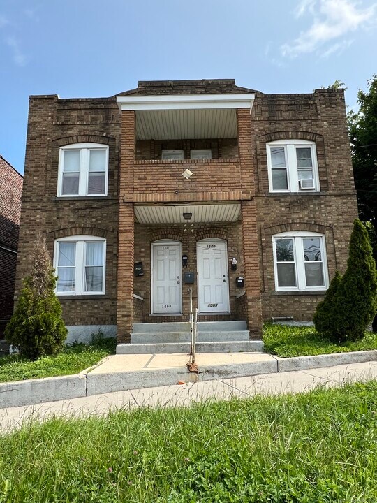 1503 Boston Ave in Bridgeport, CT - Building Photo